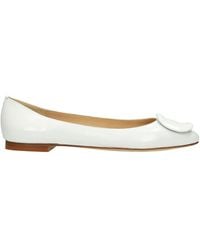 fabio rusconi ballet flats