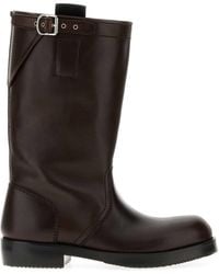 Dries Van Noten - Boots - Lyst