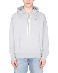 Lacoste Hoodies for Men - Up to 46% off | Lyst
