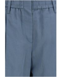 Brunello Cucinelli - Sartorial Track Pants - Lyst