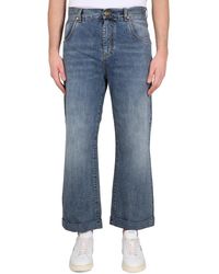 Etro - Five Pocket Jeans - Lyst