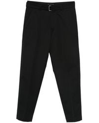 Low Brand - Trousers - Lyst