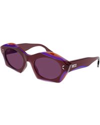 McQ Sunglasses for Women | Online Sale up to 50% off | Lyst