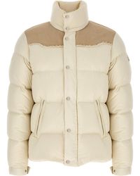 Moncler - 'Verine' Down Jacket - Lyst