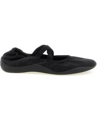 Balenciaga - 'Shibuya' Ballet Flats - Lyst