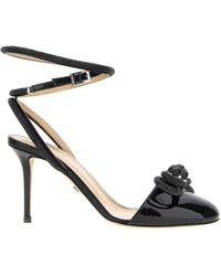 Mach &amp; Mach - Double Bow Pumps - Lyst