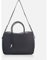 Bottega Veneta - Medium Gateway Bag Weekender - Lyst