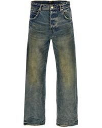 Purple Brand - Relaxed Vintage Dirty Jeans - Lyst