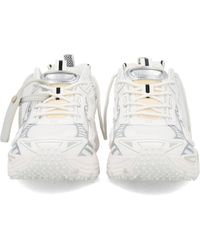 Off-White c/o Virgil Abloh - Sneakers Be Right Back Polyester Trainers - Lyst
