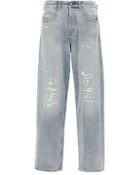 DIESEL - 2001 D-Macro' Jeans - Lyst