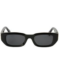 Off-White c/o Virgil Abloh - Oeri124 Fillmore 1007 Dark Sunglasses - Lyst