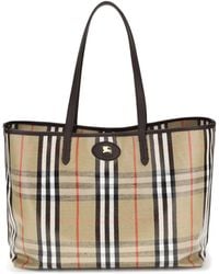Burberry - Shoulder Bags - Lyst