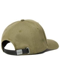 COACH - Embroidered Logo Baseball Cap Accessories Beanies & Hats - Lyst
