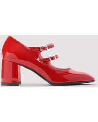 CAREL PARIS - Alice Mary Jane Pumps - Lyst