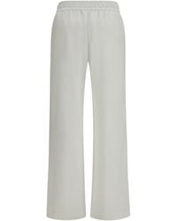 Moncler - Logo-Appliqué Pants - Lyst