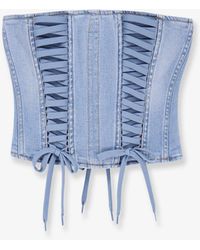 Elisabetta Franchi - Mini Elegant Top - Lyst