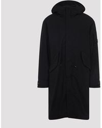 C.P. Company - Outerwear Long Jacket - Lyst