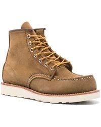 Red Wing - Classic Moc Toe Mohave Boots - Lyst