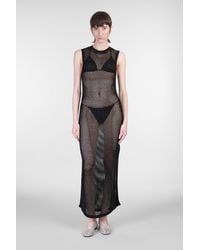 Mc2 Saint Barth - Eileen Long Dress - Lyst