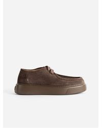 Referenc - Fernabee Suede Sneaker - Lyst