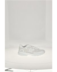 Celine - Low Lace-Up Sneaker Trainers - Lyst