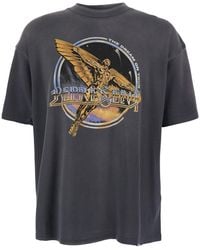 Represent - "Golden Tour" T-Shirt - Lyst