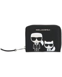 Karl Lagerfeld Wallets and cardholders for Women | Online Sale up to 60%  off | Lyst