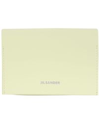 Jil Sander Wallets and cardholders for Women - Up to 50% off at 