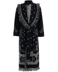 Alanui - Coat Bandana Jacquard Tops - Lyst