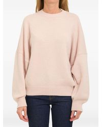 KHAITE - Cashmere Sweater Margaux - Lyst
