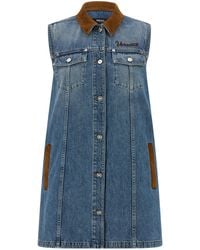 Versace - A-Line Dress - Lyst