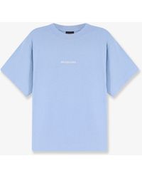 Balenciaga - Cotton T-Shirt - Lyst