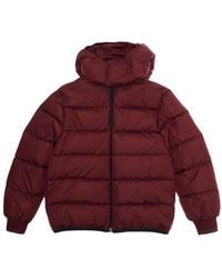 Gucci - Down Jacket With Fixed Hood Polyamide Padded - Lyst