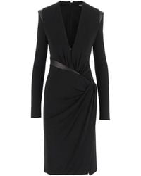 Versace - Dresses Viscosa Elastan - Lyst