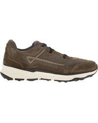 Herno - Nylon Trainers With Rubberised Details - Lyst