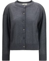 Loulou de Saison - Kita Cashmere Cardigan Kashmir/Capra Hircus - Lyst