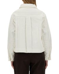 Saint James - Shirt Jacket - Lyst