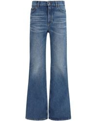 Chloé - Chloã Jeans Flared - Lyst