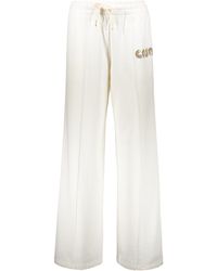 CASABLANCA - Logo Detail Cotton Track-Pants - Lyst