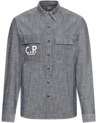 C.P. Company - Shirt - Lyst