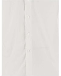 Alessandro Gherardi - Shirt Cotton Blend - Lyst