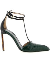 Tom Ford - T Strap Pumps - Lyst