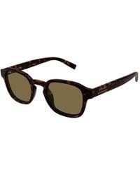 Gucci - Sunglasses Square Full Rim, Dark Havana Frame And Lens Gg2106S002 - Lyst