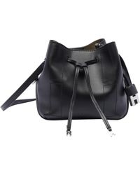 Hogan - Mini Hocket Bucket Bag - Lyst