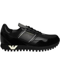 Emporio Armani Shoes for Men | Online Sale up to 50% off | Lyst
