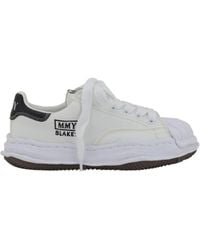 Maison Mihara Yasuhiro - Blakey Sneakers Upper: Cotton; Sole: Rubber - Lyst