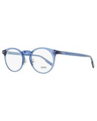 ZEGNA - Pantos Leggerissimo Eyeglasses Ez5249-H 090 50Mm Plastic (Acetate) - Lyst