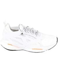 adidas By Stella McCartney - Solarglide Low-Top Sneakers - Lyst