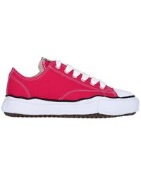 Maison Mihara Yasuhiro - Sneakers Upper: Cotton - Lyst