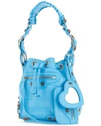 Balenciaga - Le Cagole Xs Bucket Bag - Lyst